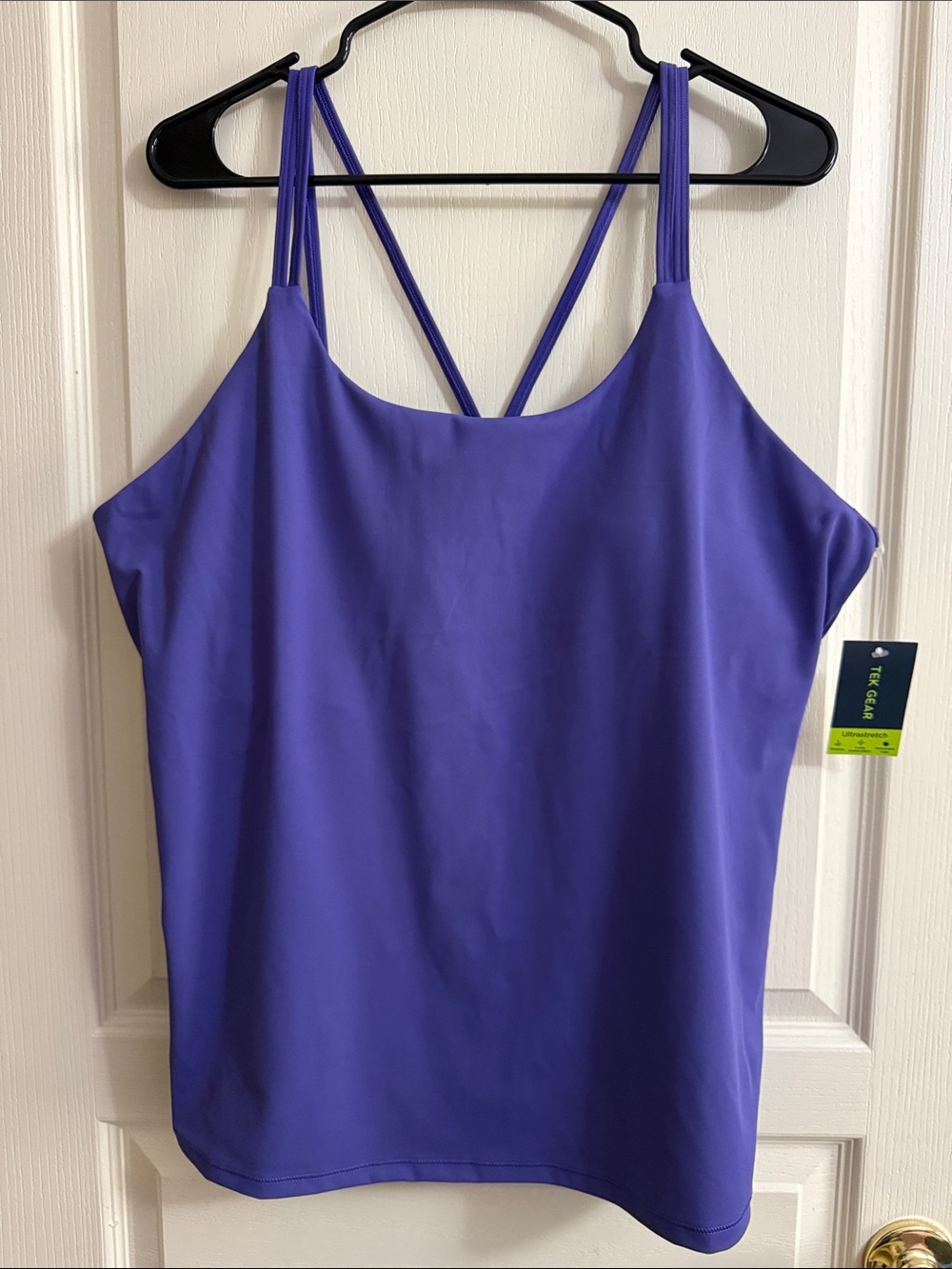 TEK GEAR | NWT Bra Tank size XXL